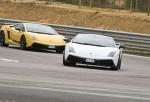 Lamborghini Gallardo LP570-4 Superleggera 2010 года